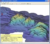 ドクターデプス海底地形図作成ツールＤｒＤｅｐｔｈ Lowrance用