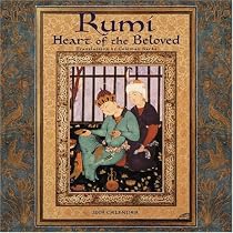 Rumi, Heart of the Beloved 2009 Wall Calendar