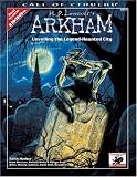 HP Lovecraft's Arkham (Call of Cthulhu Roleplaying Game)