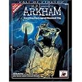 HP Lovecraft's Arkham (Call of Cthulhu Roleplaying Game)