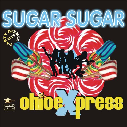 Livin Legend Recorts Sugar Sugar