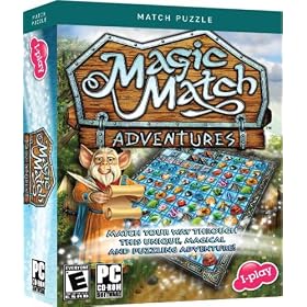 Magic Match Adventures