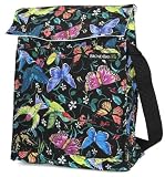 Hummingbirds Butterfly Lunch Tote