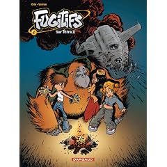 Fugitifs sur Terra II, Tome 1 :