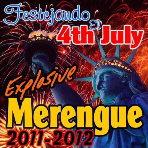 Explosive Merengue (2011 - 2012 CD)