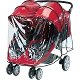 Britax B-Agile Double Stroller Rain Cover