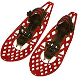  : Vaude Schneeschuhe Morpho, rot, 76 cm