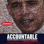 Accountable: Making America as Good as Its Promise | [Tavis Smiley]