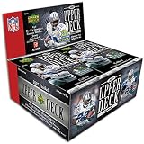NFL Extras Upper Deck Football Cards