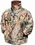 Drake Waterfowl Systems MST Waterfowl Fleece Pullover - Mossy Oak Duck Blind - Large