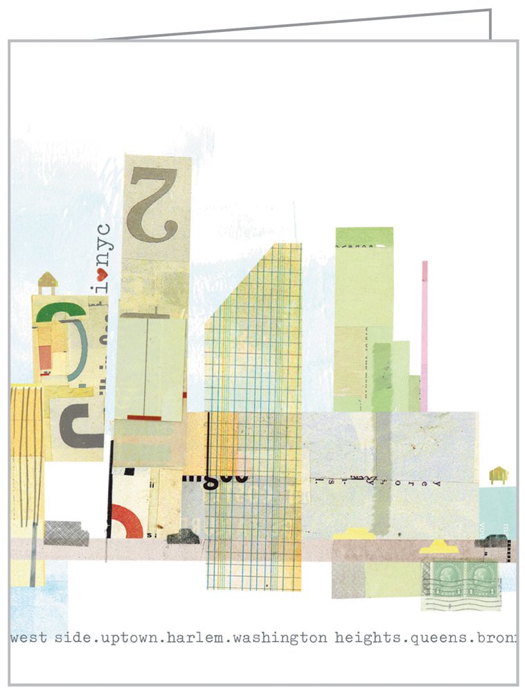 I [Love] NYC: Boxed Cards (Blank for Greetings, Thank Yous ...