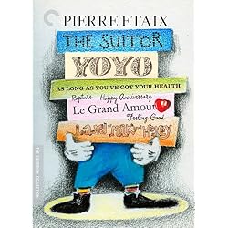 Pierre Etaix (Criterion Collection)