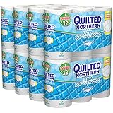 Quilted Northern Ultra Soft and Strong Bath Tissue, 48 Double Rolls