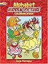 Alphabet Hidden Picture Coloring Book (Colouring Books)