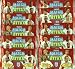 (10) 2010 Topps World Cup Soccer Factory Sealed Foil Packs