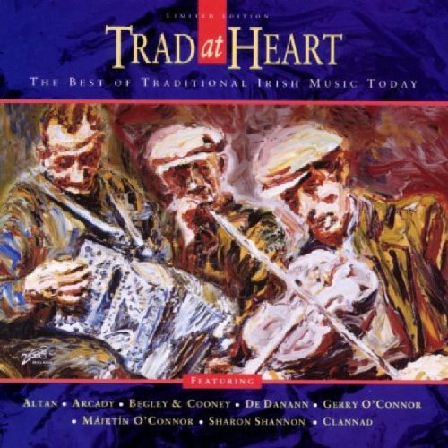 TRAD AT HEART CD