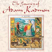The Journey of Adam Kadmon: A Novel | [Leslie Stein]
