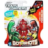 Powerglide Bot Shots Battle Game Series 1 Vehicle