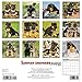 2016 Just German Shepherd Puppies Wall Calendar