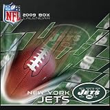 New York Jets 2009 Box Calendar
