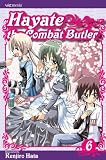 Hayate the Combat Butler: Volume 6 (Hayate the Combat Butler)