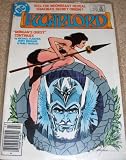 1986 The Warlord Morgan's Quest Issue Number 103
