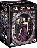 The Vampire Diaries - Season 1-5 [DVD] [2014]