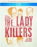 The Ladykillers (1955) [Blu-ray]
