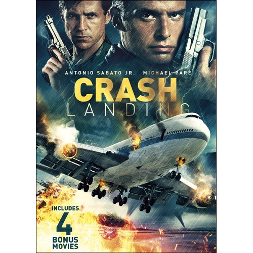 Crash Landing Movie Trailer, Reviews and More