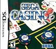 Sega Casino NDS