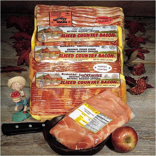 Country Bacon Sampler by Burgers