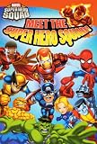 Meet the Super Hero Squad! (Marvel Super Hero Squad Readers)