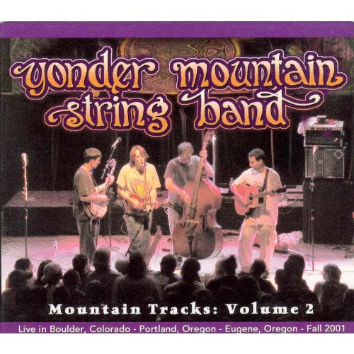 Mountain Tracks: Volume 2