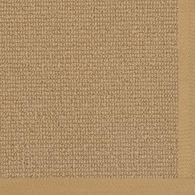2x3 100% New Zealand Wool Rug Vina 990 Bordered with Cotton Golden Rod 1216