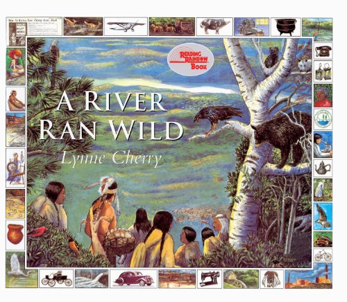 A River Ran Wild (Turtleback School & Library Binding Edition)