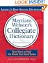 Merriam-Webster's Collegiate Dictionary, 11th Edition