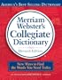 Merriam-Webster's Collegiate Dictionary, Eleventh Edition