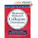 Merriam-Webster's Collegiate Dictionary, 11th Edition