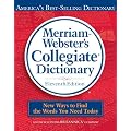 Merriam-Webster Collegiate Dictionary, 11th Edition (with CD-ROM)