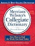 Merriam-Webster Collegiate Dictionary, 11th Edition (with CD-ROM)