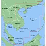 GARMIN BLUECHART HONG KONG / SOUTH CHINA SEA