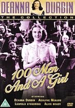 One Hundred Men and a Girl [Region 2]