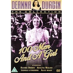 100 Men And A Girl [1937] [DVD]