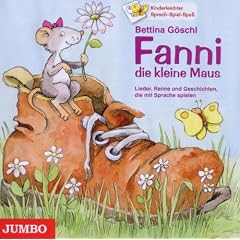 Fanni,die Kleine Maus