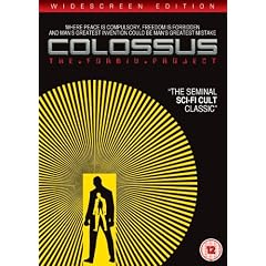 Colossus - The Forbin Project [1970] [DVD]