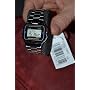 Casio Collection A163WA-1QES - Orologio unisex di Casio