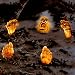 Marcus the Carcus Lighted Halloween Decoration