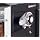 SentrySafe DS3410 Black Fire-Safe 1.2-Cubic Foot Combination Safe