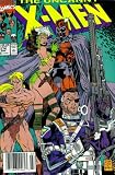 The Uncanny X-Men #274 : Crossroads (Marvel Comics)