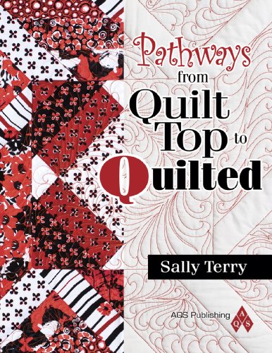 Pathways From Quilt Top to Quilted